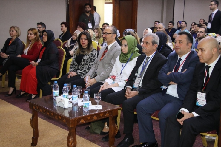 Haliliye’de Tıp Sempozyumu