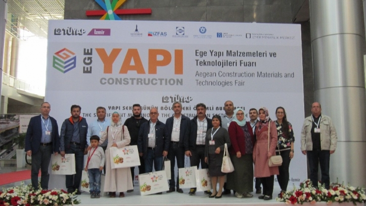 Nto İzmir Yapı Fuarına Katıldı