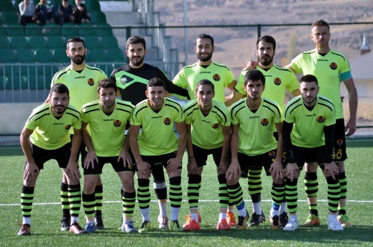 Kayseri Mustafa Hür Öztürk Süper Amatör Küme 8.hafta