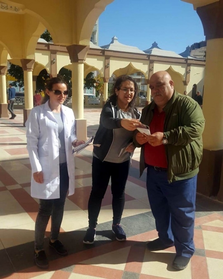 Kilis’te Akılcı İlaç Kullanımı Uyarısı