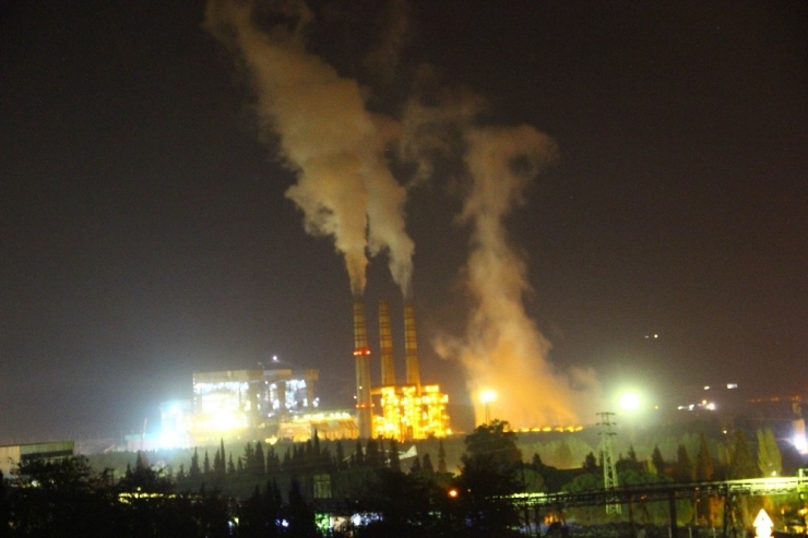 Yatağan’da Nefes Almak Güçleşti