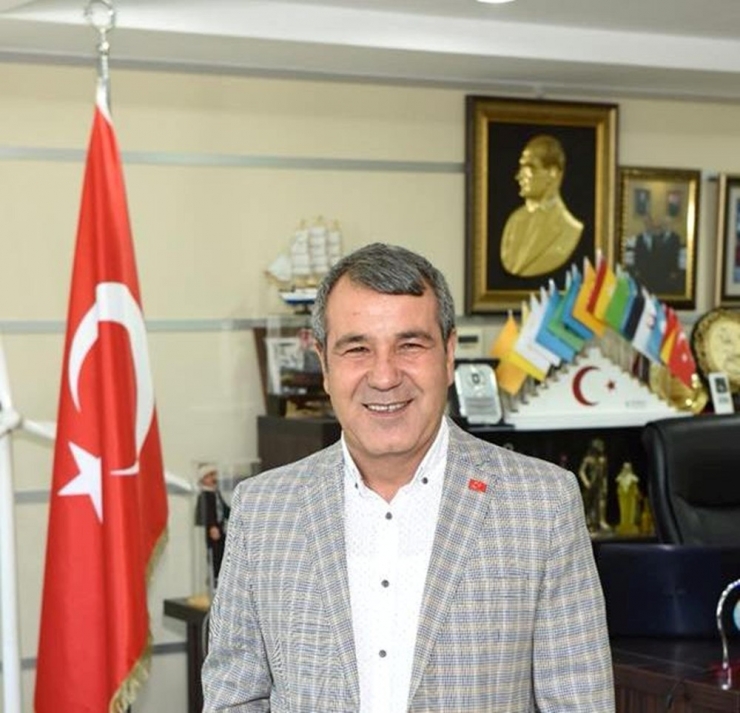 Mersin’den Dubai’ye Zeytinyağı İhracatı