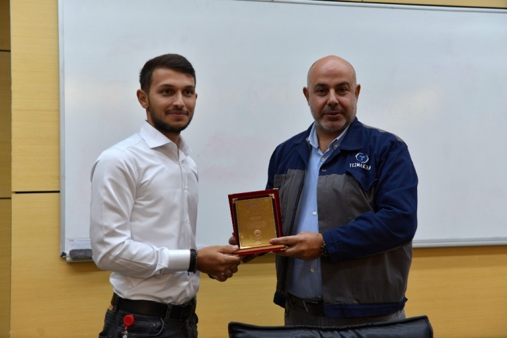 Saü’de ‘Torna İle Şekillenen Hayatlar’ Konferansı Düzenlendi