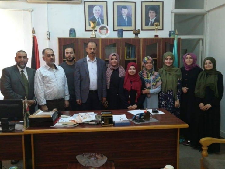 İlahiyat Fakültesinde Mevlana Değişim Programı Hareketliliği