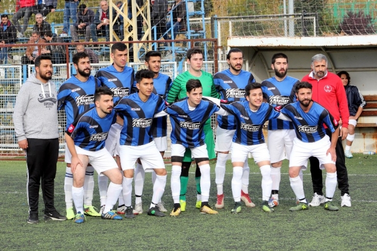 Kayseri Süper Amatör Küme 8.hafta