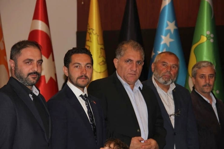 Ülkü Ocaklarından Anlamlı Program