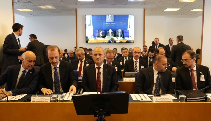 2019 Yılı Merkezi Yönetim Bütçe Görüşmeleri