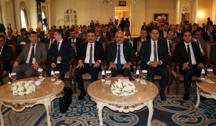 Van’da “E-belediye Bilgi Sistemi” Eğitimi