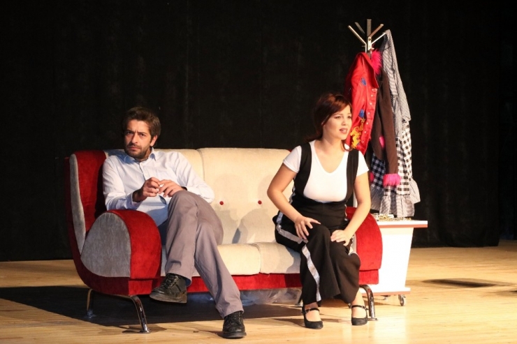 Yozgat’ta ’Küçük Bir Aşk Masalı’ Sahnelendi