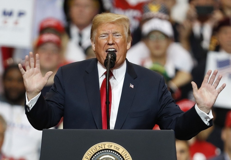 Trump Yönetiminin İlk Sınavı, Abd Ara Dönem Seçimleri