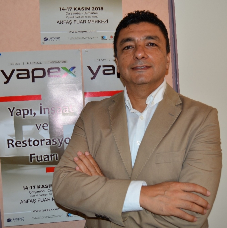 Yapex’te Geri Sayım Başladı