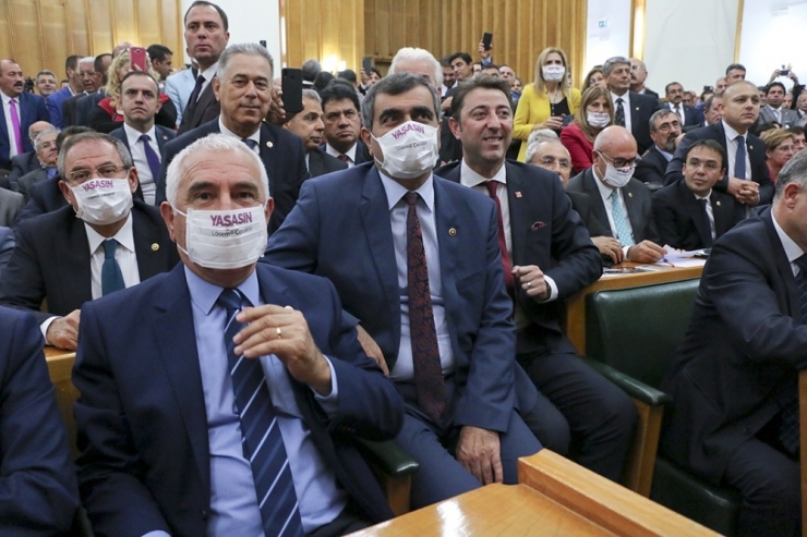 Chp Genel Başkanı Kemal Kılıçdaroğlu: