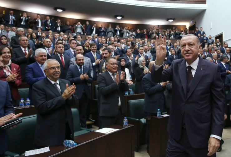 Cumhurbaşkanı Recep Tayyip Erdoğan, İran’a Yaptırım Kararına İlişkin, "Yaptırımları Doğru Bulmuyoruz" Dedi.