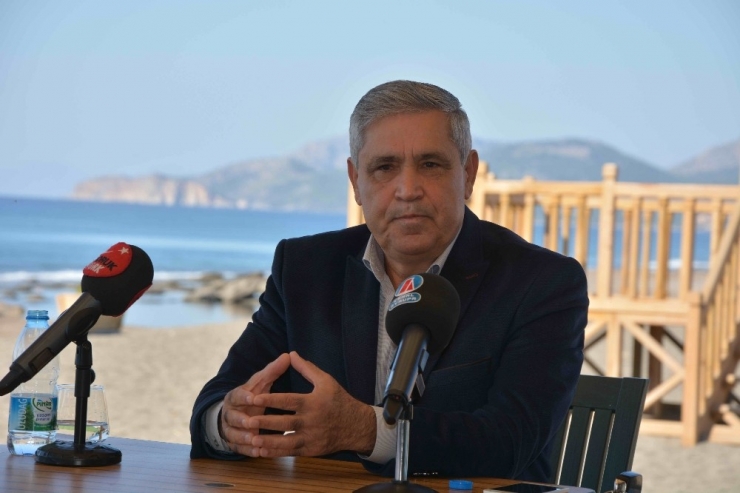 Dalaman “Erişilebilir Kent” İçin İlk Adımı Attı