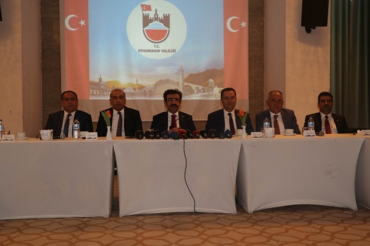 Terör Bitti, Yatırımcılar Sıraya Girdi