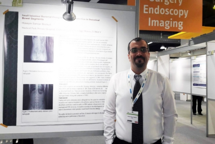 Türk Doktor Dışkı Hipoteziyle Viyana’da Dikkatleri Çekti