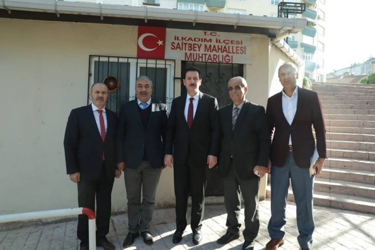 Tok: “Halkımızın Sesi Oluyoruz”