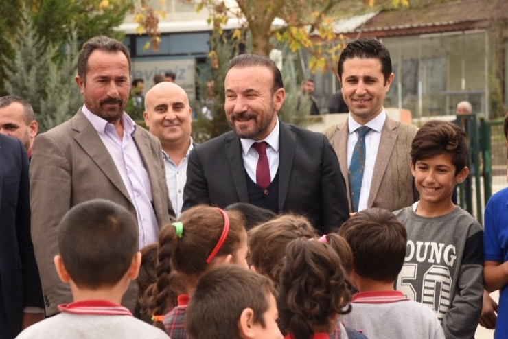 Başkan Doğan’dan Karadenizliler Mahallesi’nde İnceleme