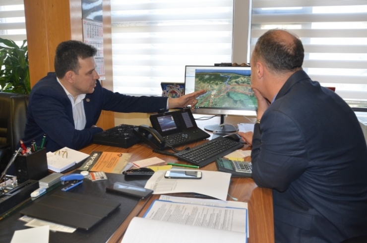 Bursa’ya 2018 Yılında 1.3 Milyar Tl Yol Yatırımı