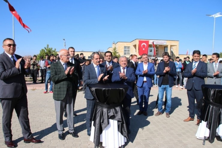 Nevü Ürgüp Sebahat Ve Erol Toksöz Myo’da Akademik Yıl Açılış Töreni