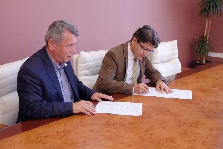 Bşeü Ve Bozgided Arasında İş Birliği Protokolü İmzaladı