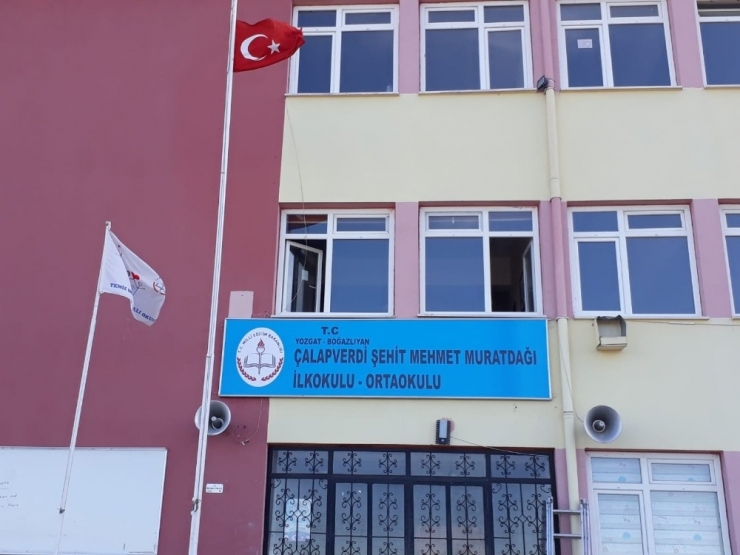 Şehit Muratdağı’nın İsmi Okulda Yaşatılacak