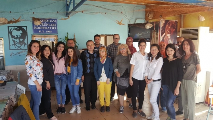 Lupus Hastaları Kuşadası’nda Bir Araya Geldi