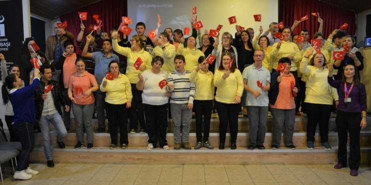 Cumhuriyet Coşkusunu Yaşadılar
