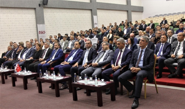 Türk Eximbank, Elazığ’da İhracatçılarla Buluştu