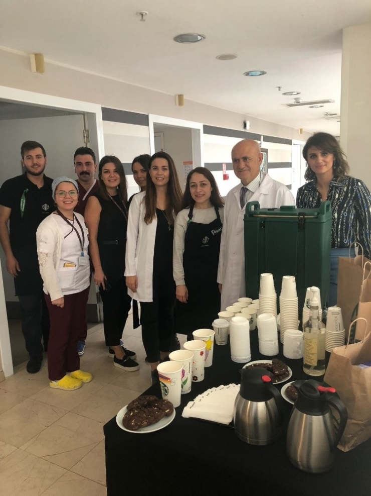 Mutlulukla Tasarlanan Kahveler