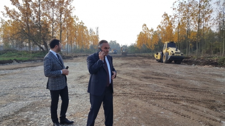 Tem Bağlantı Yolu Depremin Yıl Dönümünde Açılacak