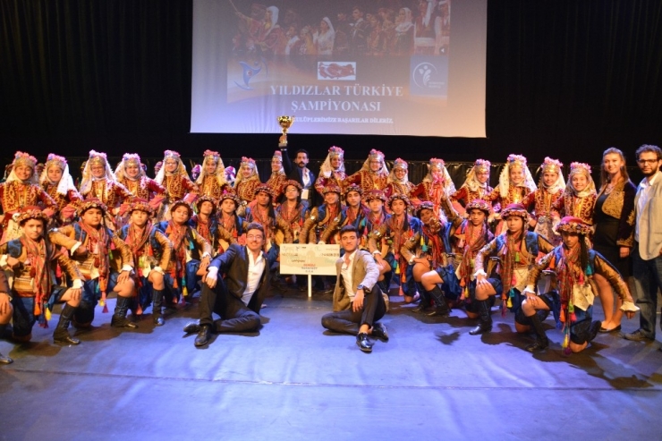 Şampiyonluk Mawoyeka’ya Armağan Edildi