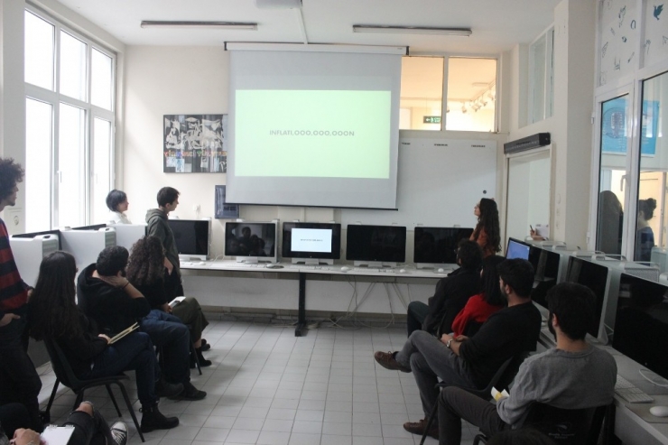 ’10. Uluslararası Kaligrafi & Tipografi Çalıştayı’ Başladı