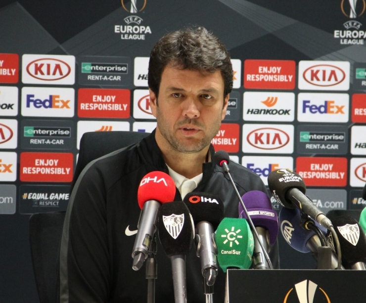 Arslan: “Kazanmak İçin Elimizden Gelen Her Şeyi Yapacağız”