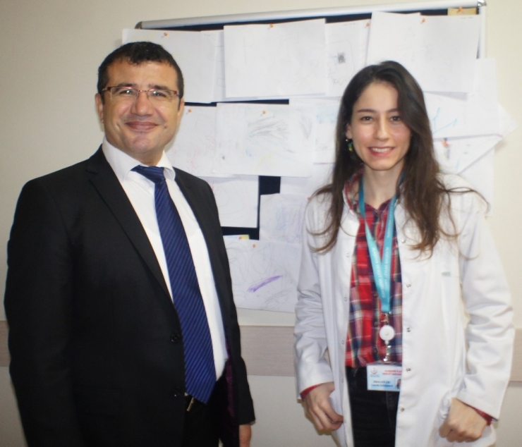 Alaşehir Devlet Hastanesine Çocuk Gelişimcisi Atandı