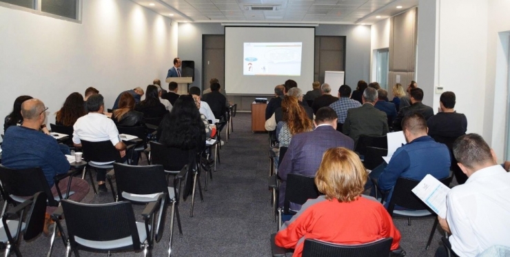 Ayto Akademi’den Tkdk Bilgilendirme Toplantısı