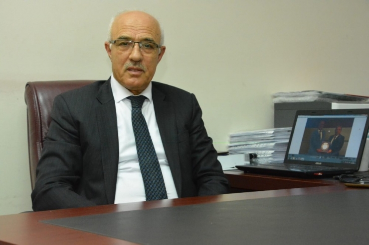 Tecrübeli Eğitimci Haydar Aydın Emekli Oldu