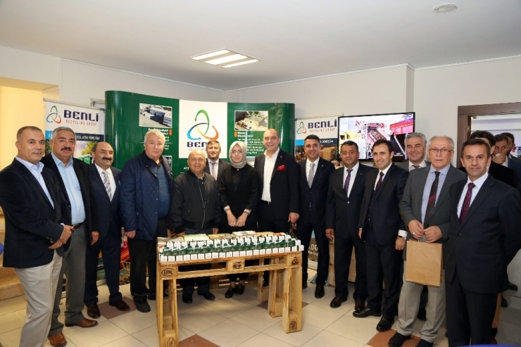 Eskişehir Stratejik İşbirlikleriyle Dünyaya Açılacak