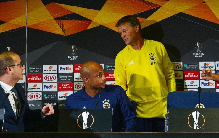 Erwin Koeman: “Benim İçin En Önemli Konu, Önümüzdeki 2 Maç”