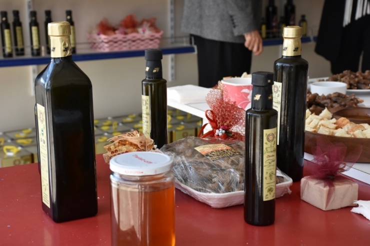 Hrü’de Sertifikalı Organik Ürünlerin Satışı Başladı