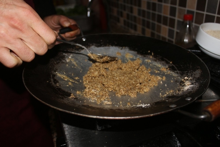 Van’ın Meşhur ‘Kavut’u Tescillendi