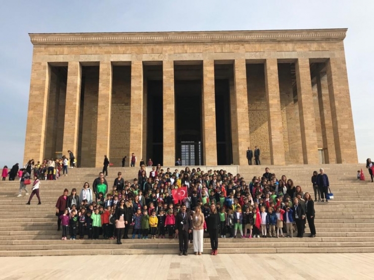 Ümitköy’de Ailelerle İç İçe, Sıcak Bir Okul