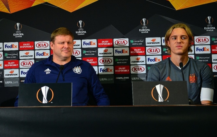 Hein Vanhaezebrouck: “Fenerbahçe’nin 1 Puan Almasına Sevindim”