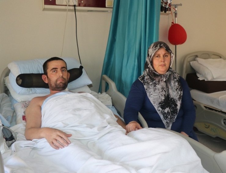 Yaşama Tutunmak İçin 55 Bin Tl Gerekiyor