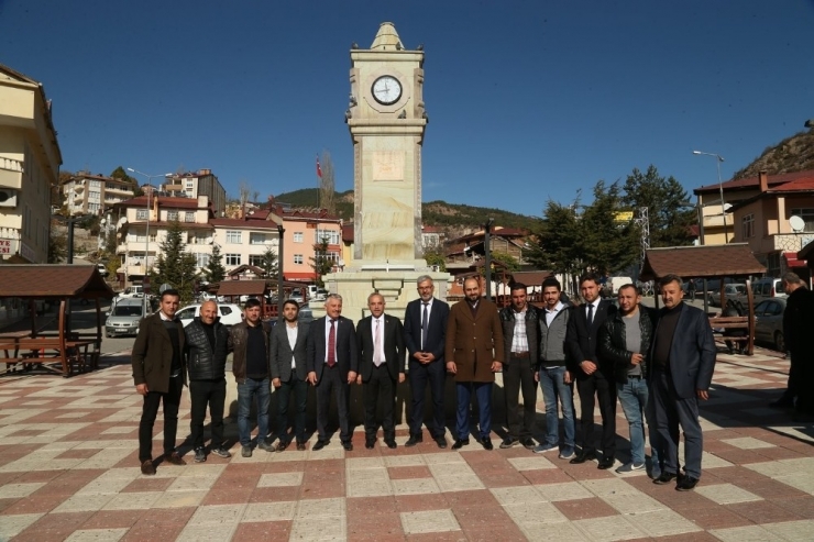 Tekintaş:”hedef 20’de 20”