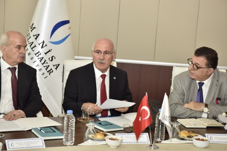 Avrupa Staj Fırsatları Konsorsiyumu Gerçekleşti