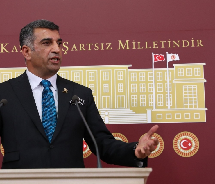 Chp’li Erol’dan Disipline Sevk Edilmesine İlişkin Açıklama