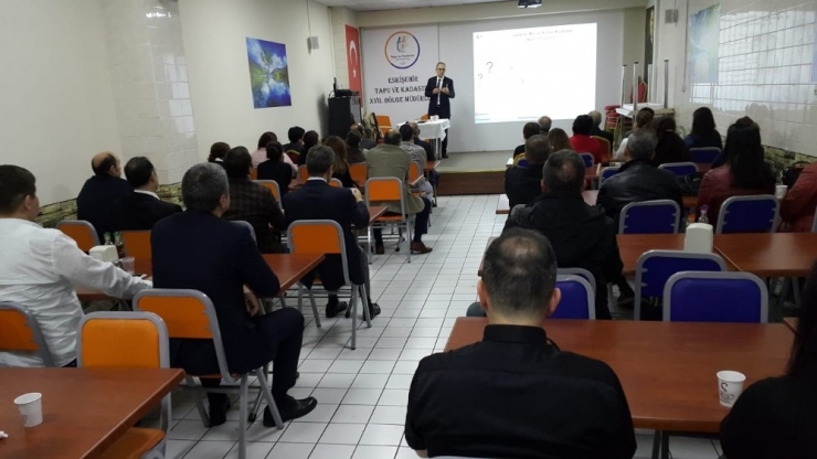 ’Aile İçi Şiddet" Semineri Verildi