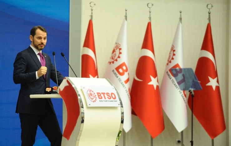 Albayrak: “Büyük Operasyonu 2 Ayda Püskürttük”