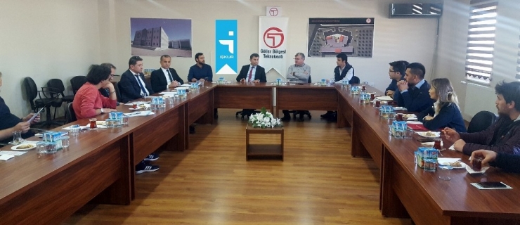 Isparta’da İşkur - Teknokent İşbirliği